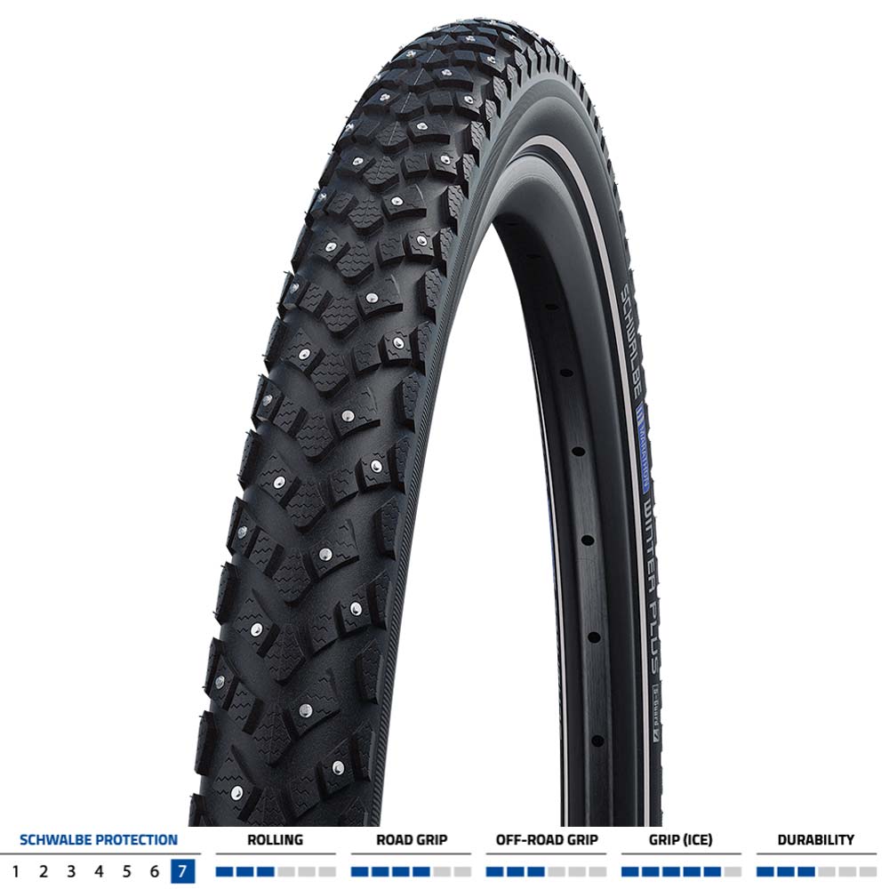 Schwalbe Marathon Winter Raceguard