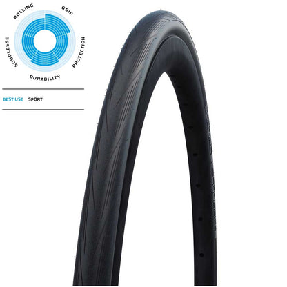 Schwalbe Lugano II Folding