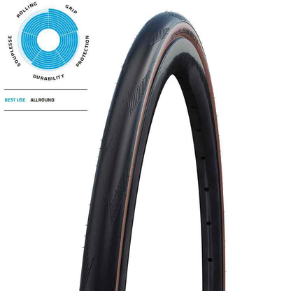 Schwalbe One Performance RaceGuard TLE Folding