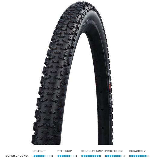 Schwalbe G-One UltraBite Evo Superground Folding TLE