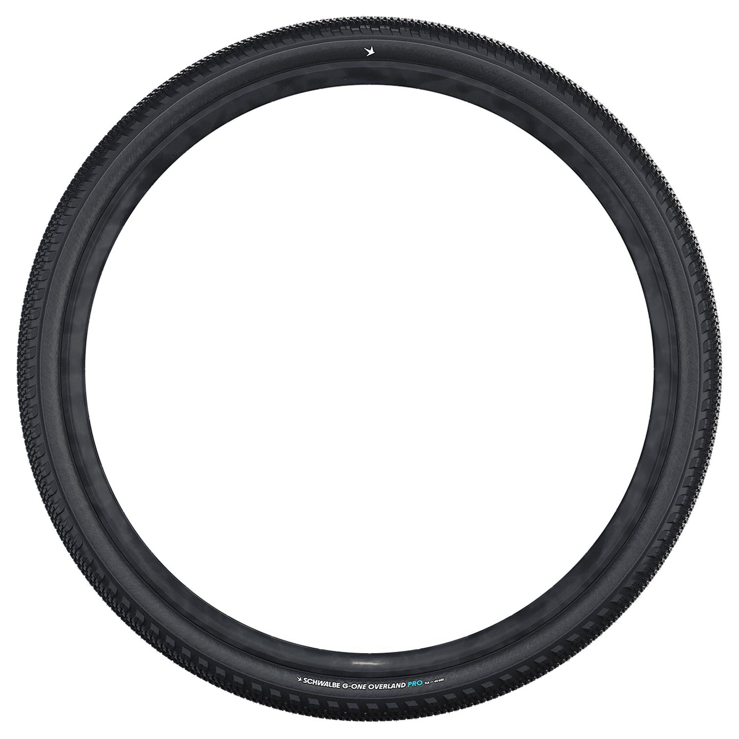 Schwalbe G-One Overland Raceguard Folding TLR