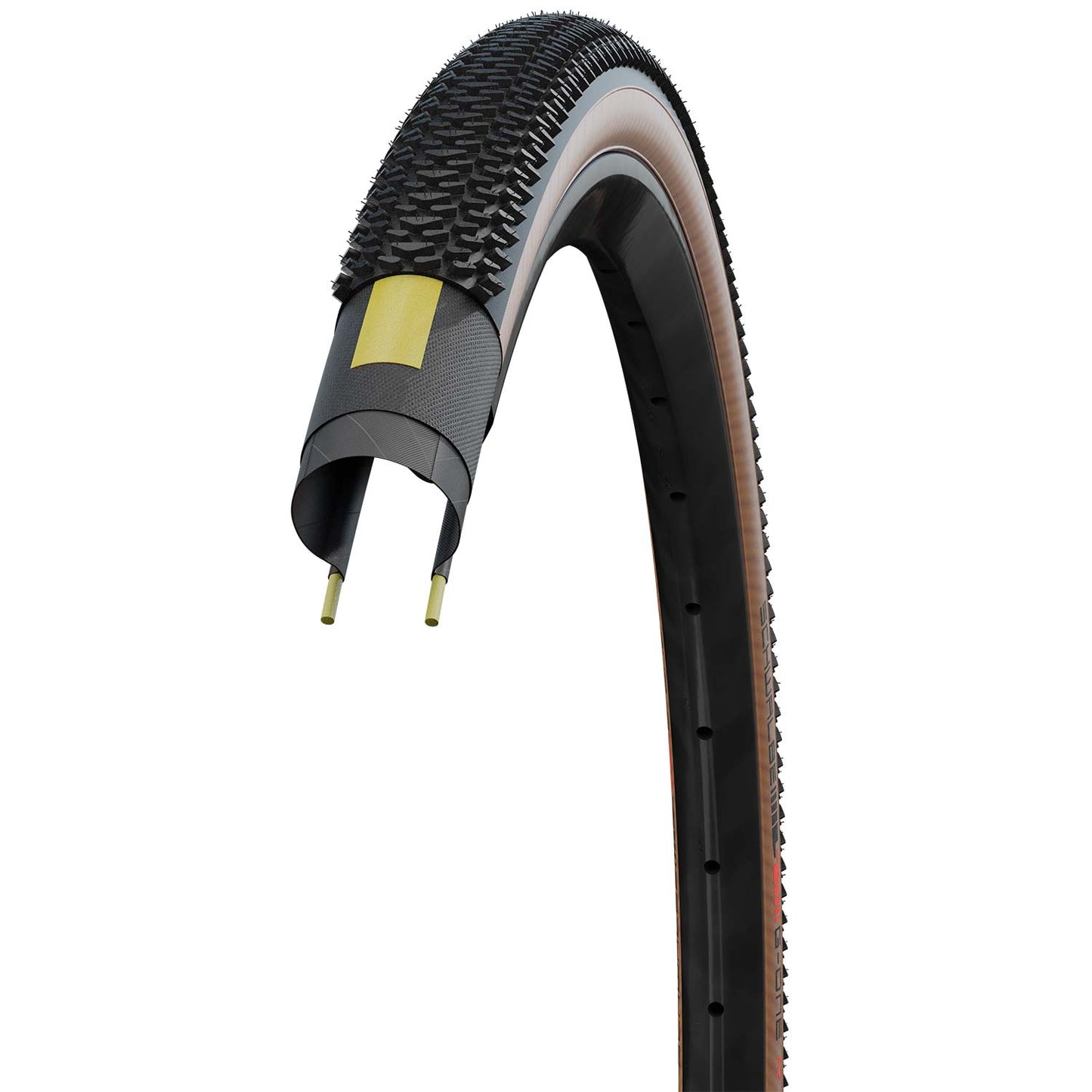 Schwalbe G-One R Evo Super Race V-Guard Folding TLE