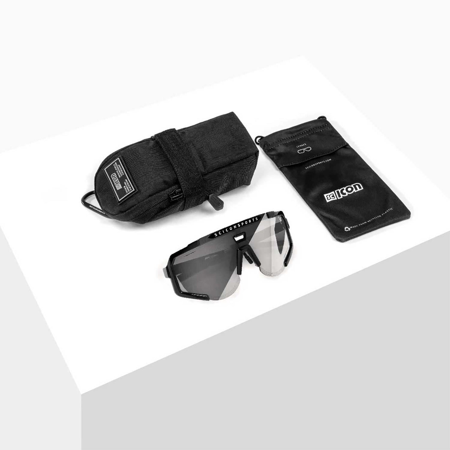 Scicon Sports Aeroscope Photochromic Sunglasses