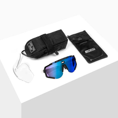 Scicon Sports Aeroscope Multimirror Sunglasses