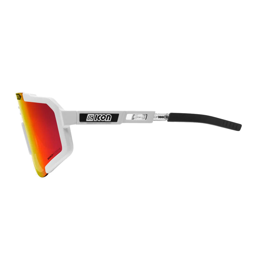 Scicon Sports Aeroscope Multimirror Red/White Sunglasses