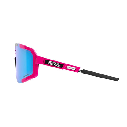 Scicon Sports Aeroscope Multimirror Blue/Pink Sunglasses