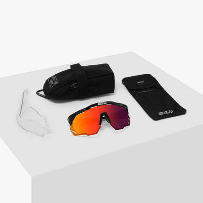 Scicon Sports Aeroshade Kunken Multimirror Sunglasses