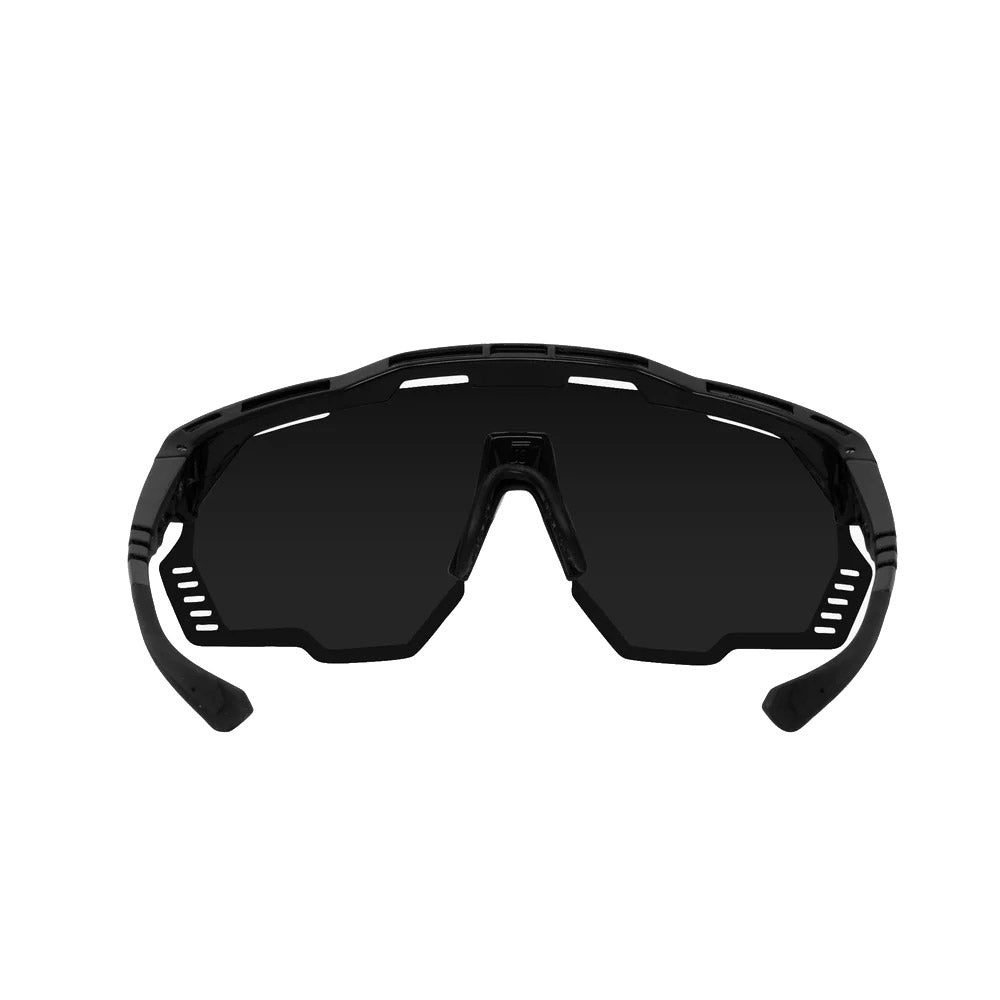 Scicon Sports Aeroshade Kunken Black Multimirror Sunglasses
