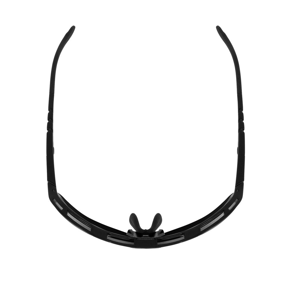 Scicon Sports Aeroshade Kunken Black Multimirror Sunglasses