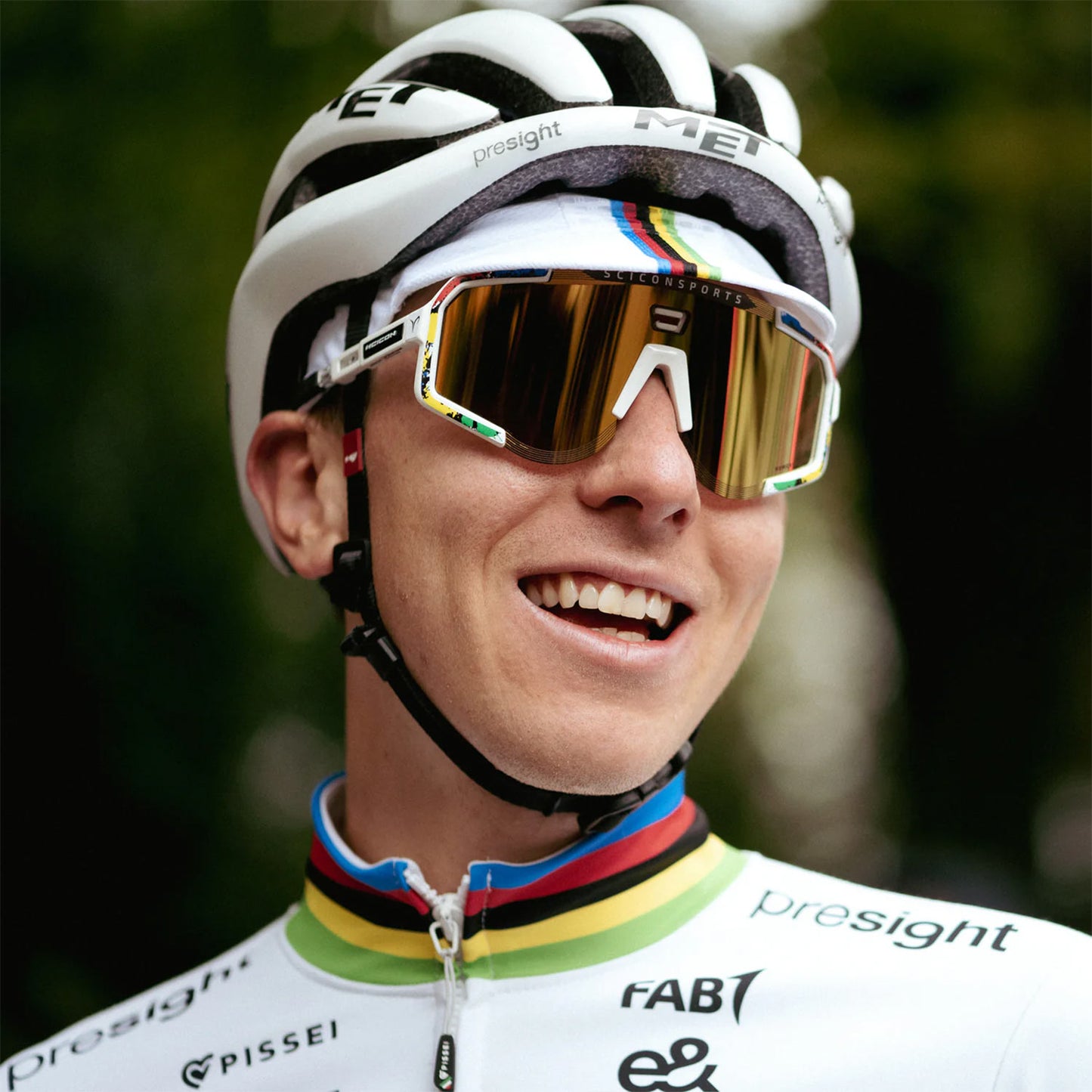 Scicon Sports Aeroscope Multimirror TP World Champion Sunglasses