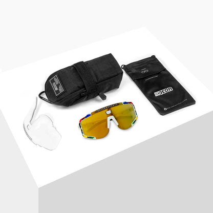 Scicon Sports Aeroscope Multimirror TP World Champion Sunglasses