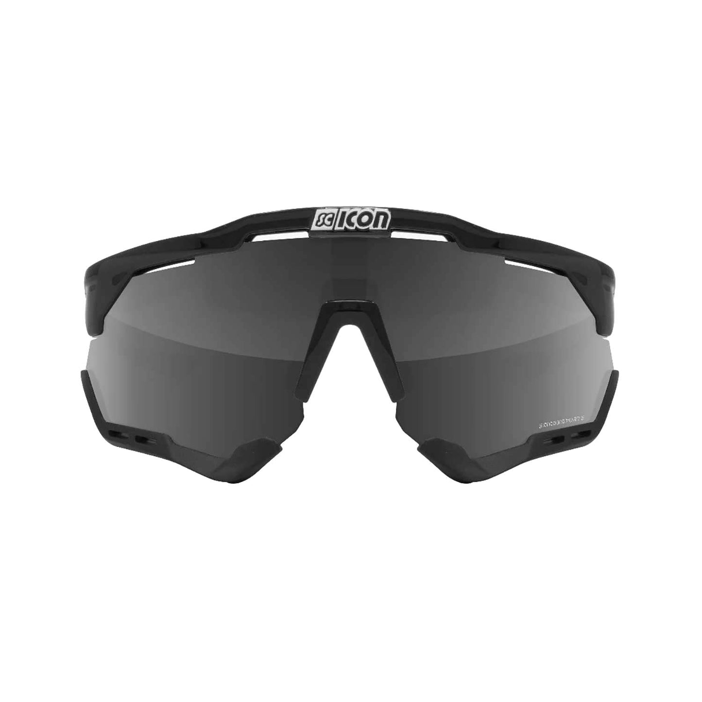Scicon Sports Aeroshade XL Multimirror Black Sunglasses