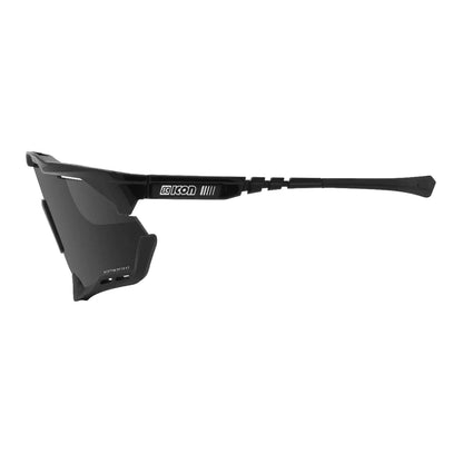 Scicon Sports Aeroshade XL Multimirror Black Sunglasses