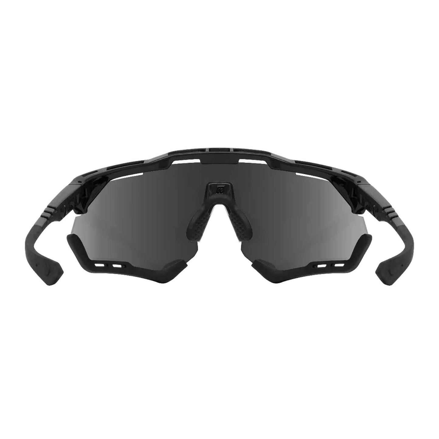Scicon Sports Aeroshade XL Multimirror Black Sunglasses