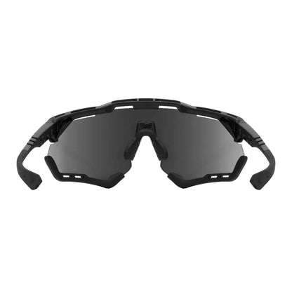 Scicon Sports Aeroshade XL Multimirror Black Sunglasses