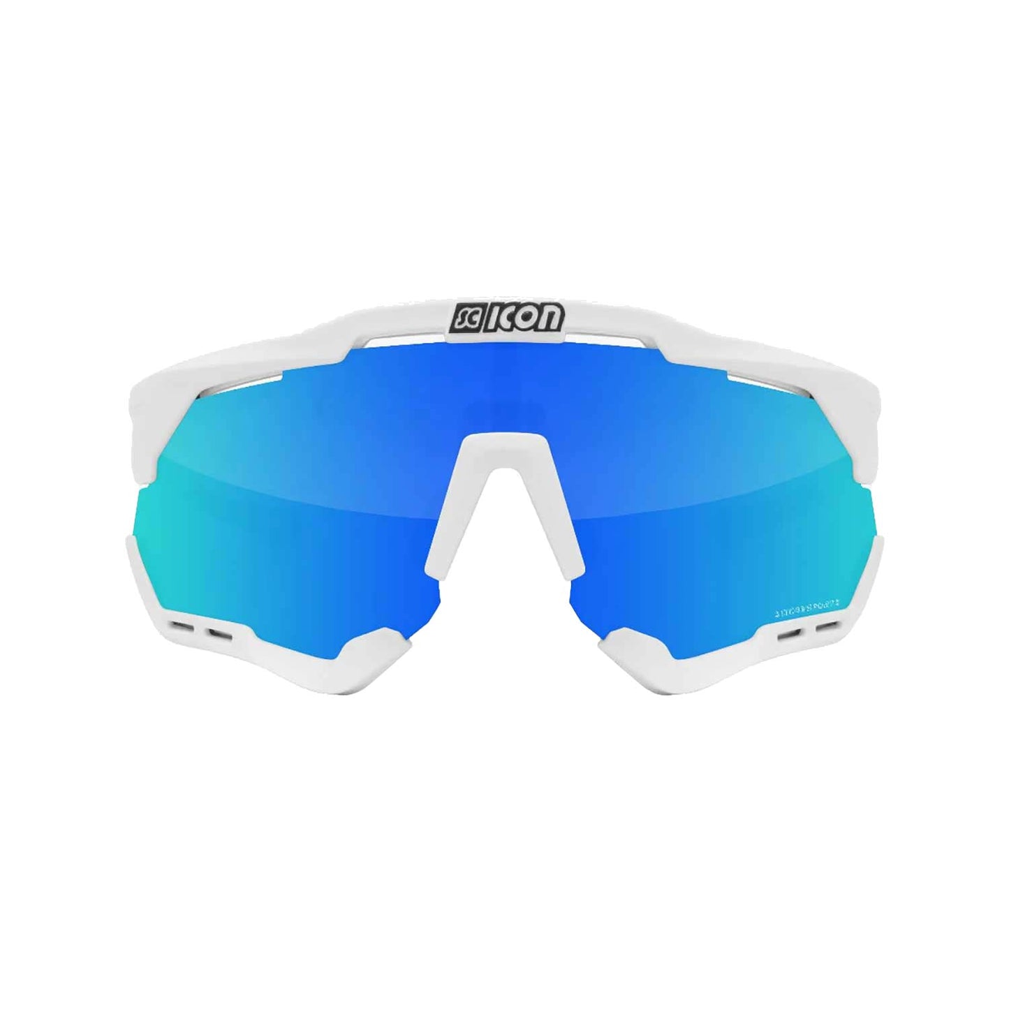 Scicon Sports Aeroshade XL Multimirror White/Blue Sunglasses