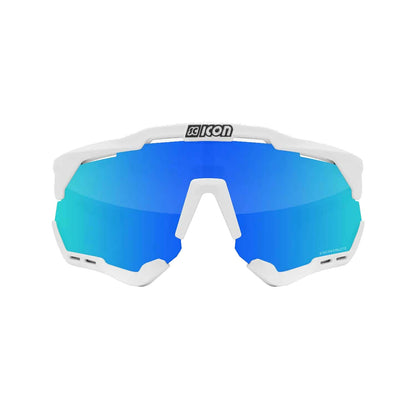 Scicon Sports Aeroshade XL Multimirror White/Blue Sunglasses