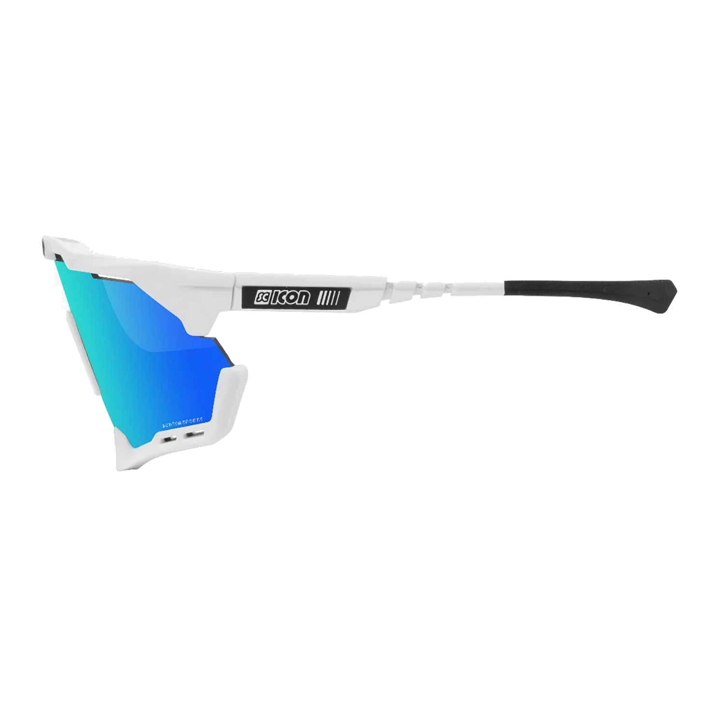 Scicon Sports Aeroshade XL Multimirror White/Blue Sunglasses