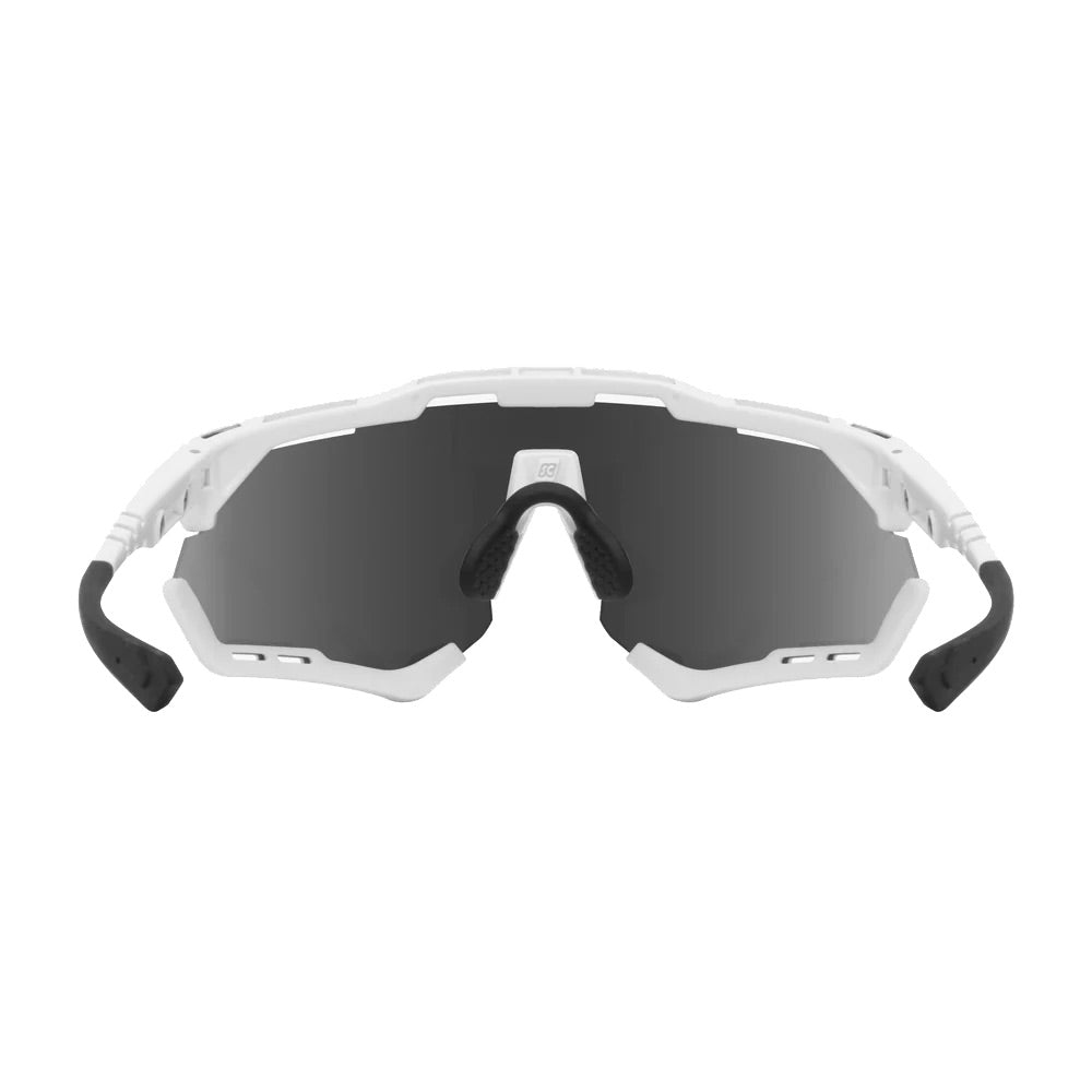 Scicon Sports Aeroshade XL Multimirror Silver/Black Sunglasses