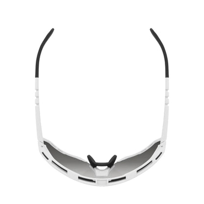 Scicon Sports Aeroshade XL Multimirror Silver/Black Sunglasses