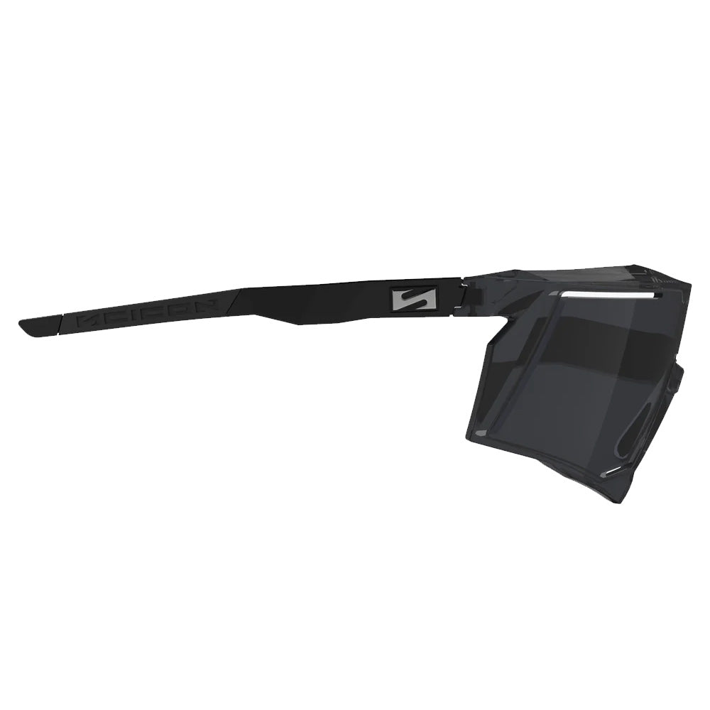 Scicon Sports Aerostorm Smoke Black Sunglasses