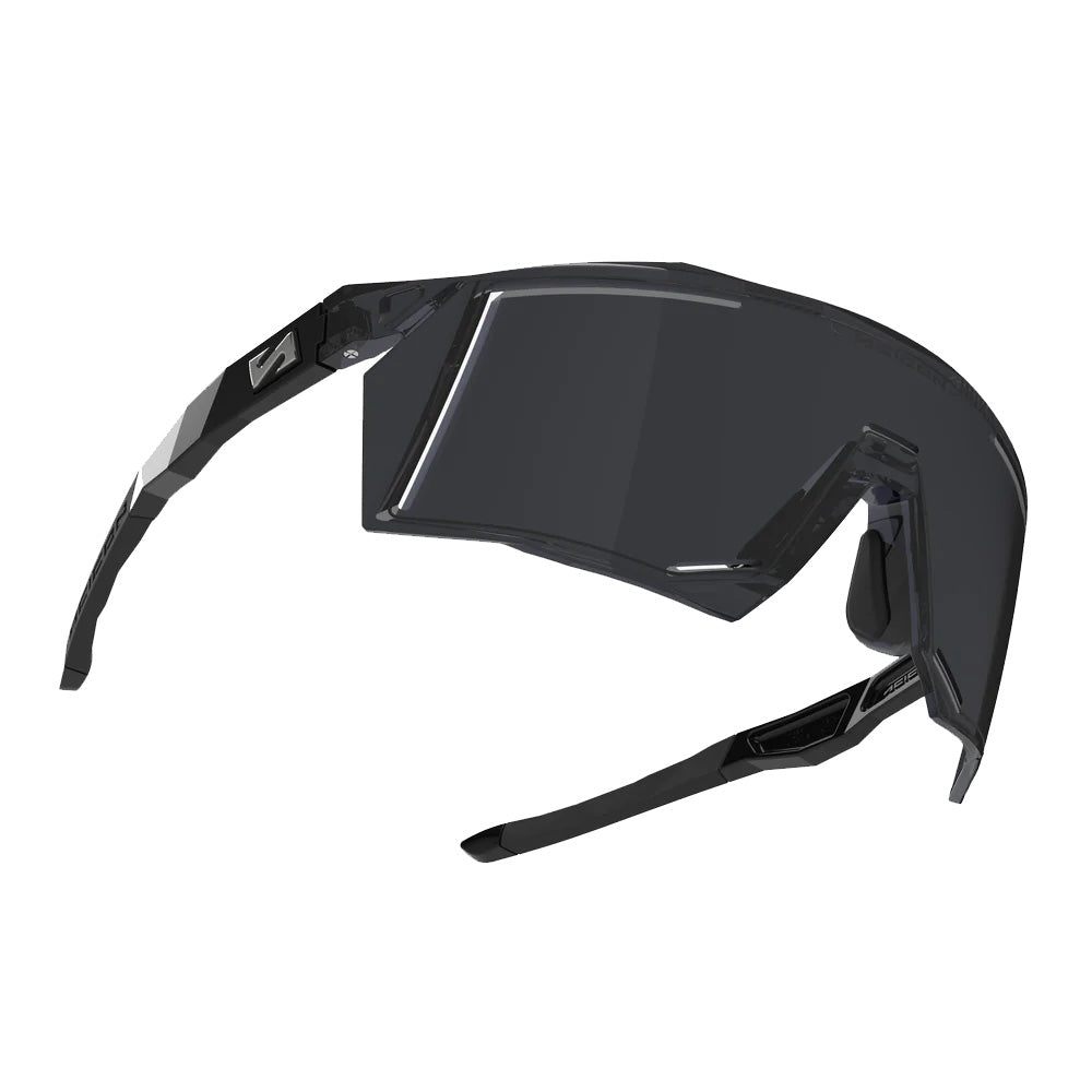 Scicon Sports Aerostorm Smoke Black Sunglasses
