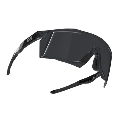 Scicon Sports Aerostorm Smoke Black Sunglasses