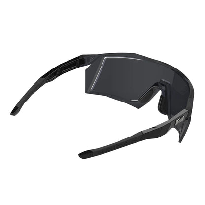 Scicon Sports Aerostorm Smoke Black Sunglasses