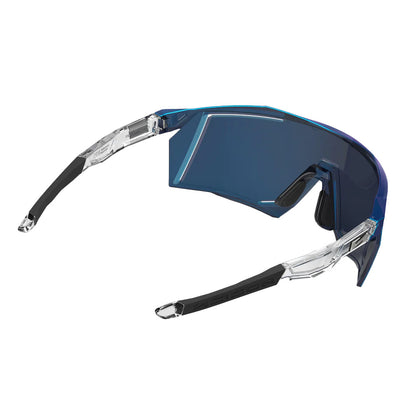 Scicon Sports Aerostorm Multimirror Blue Sun Sunglasses
