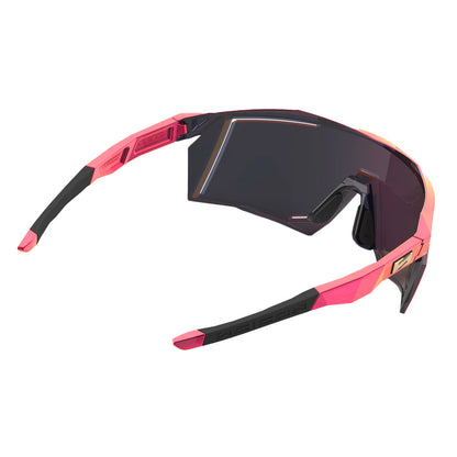Scicon Sports Aerostorm Multimirror Sunburst Sunglasses