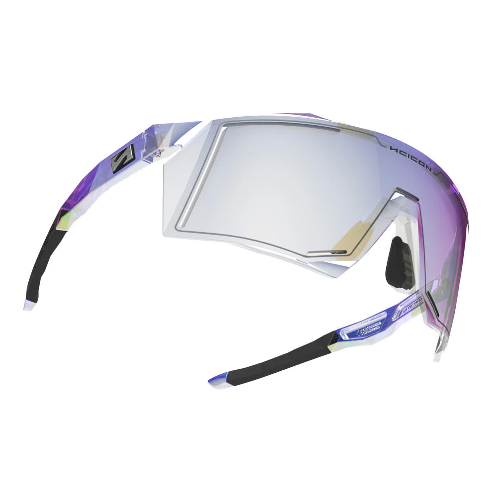 Scicon Sports Aerostorm Clear Sunglasses