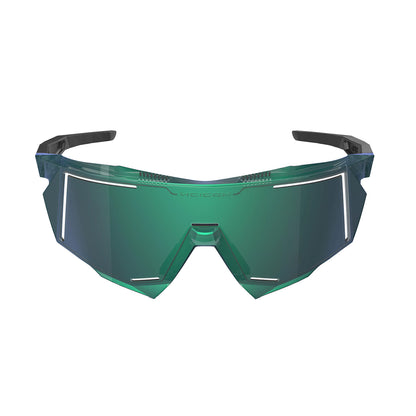 Scicon Sports Aerostorm Multimirror Green Sunglasses