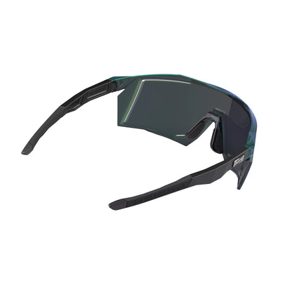 Scicon Sports Aerostorm Multimirror Green Sunglasses
