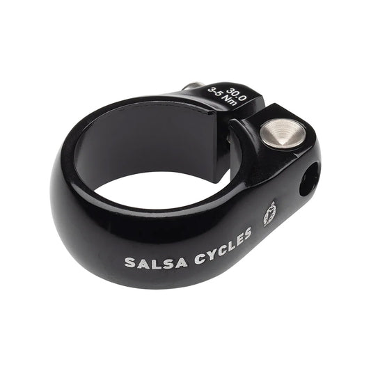 Salsa Lip Lock - Black