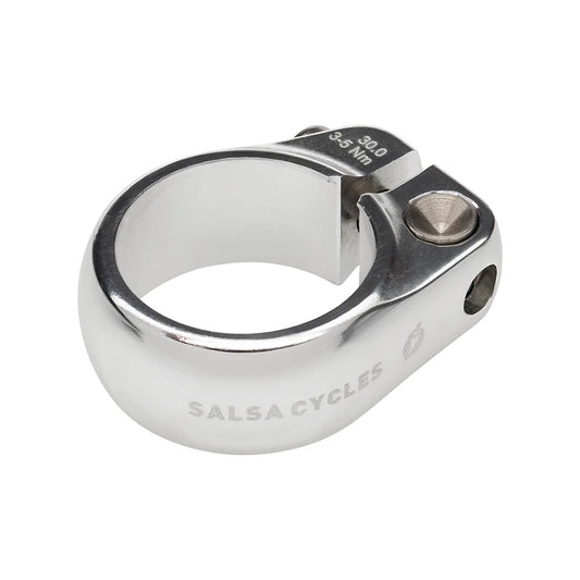 Salsa Lip Lock - Silver