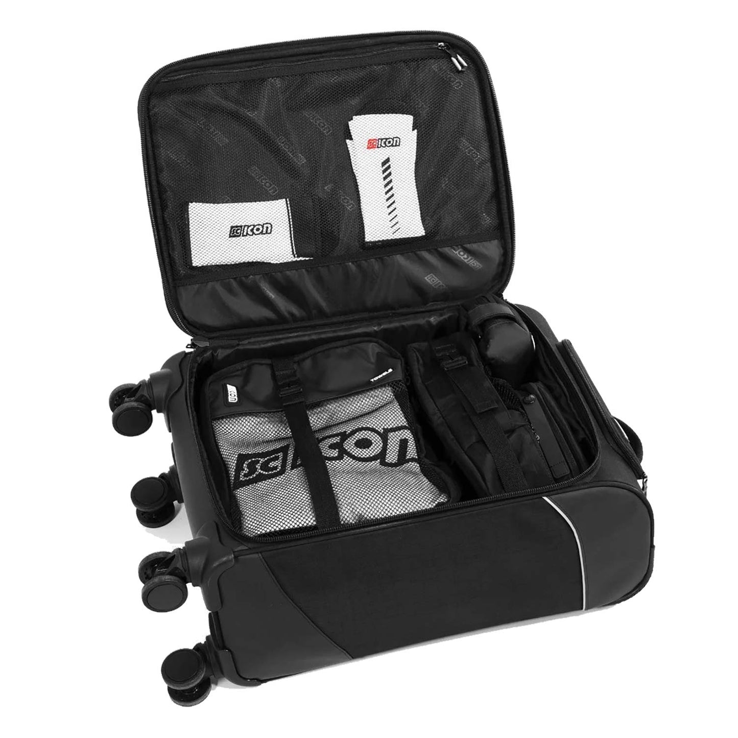 Scicon Sports Carry-On Hand Luggage Case