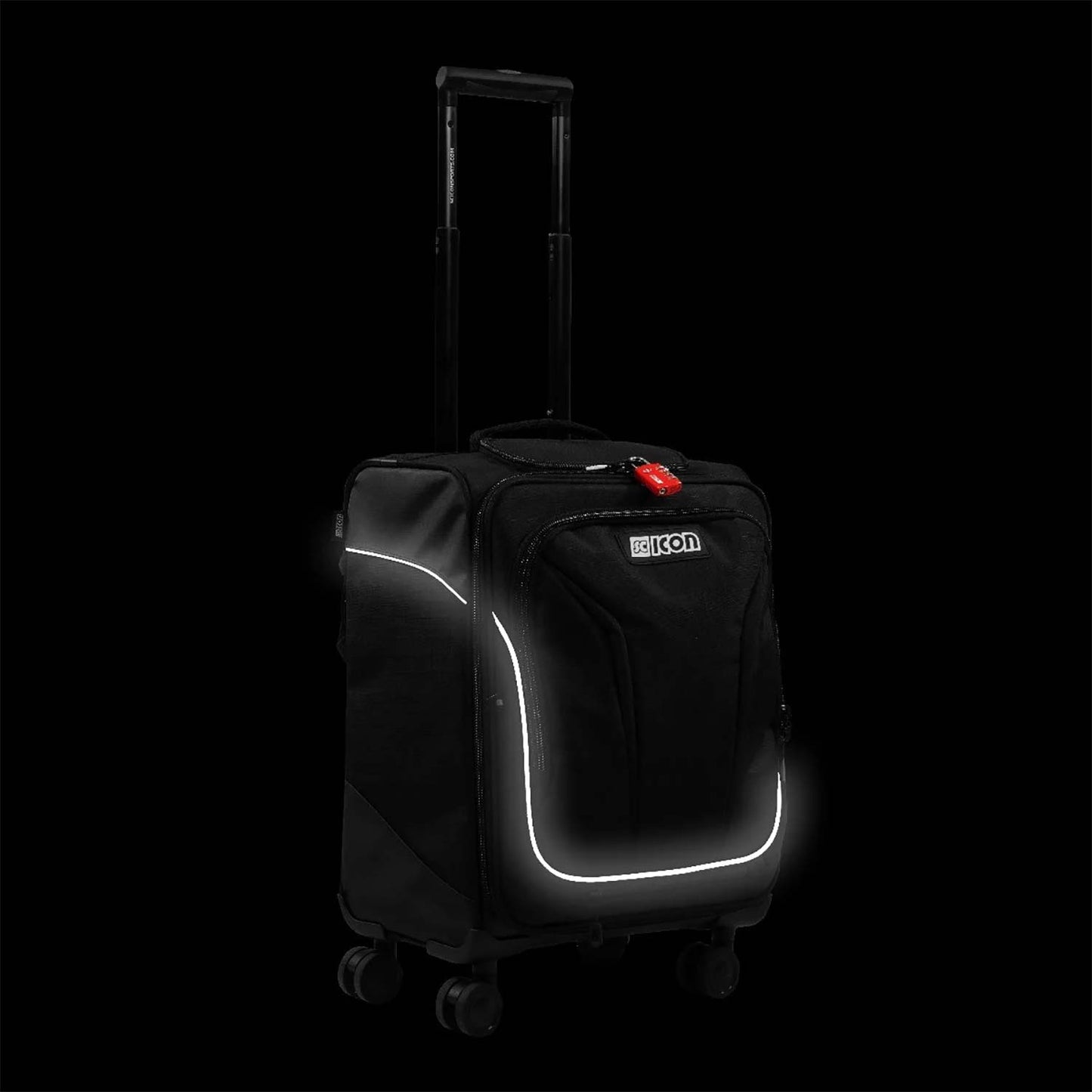 Scicon Sports Carry-On Hand Luggage Case
