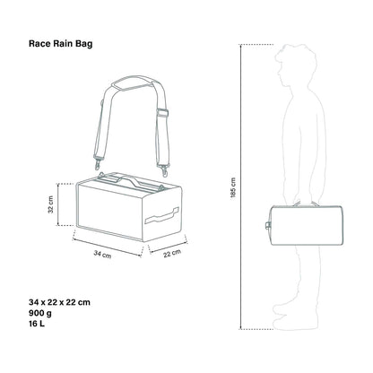 Scicon Sports Race Day Gear Bag