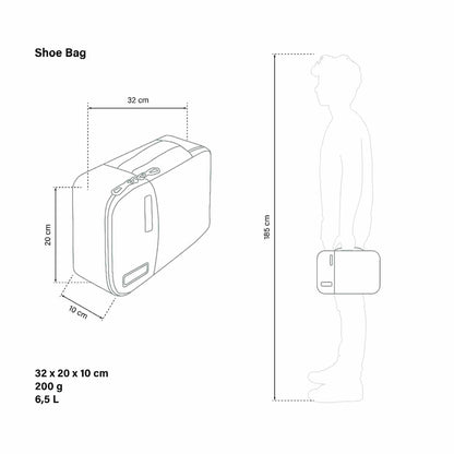 Scicon Sports Shoe Storage Bag