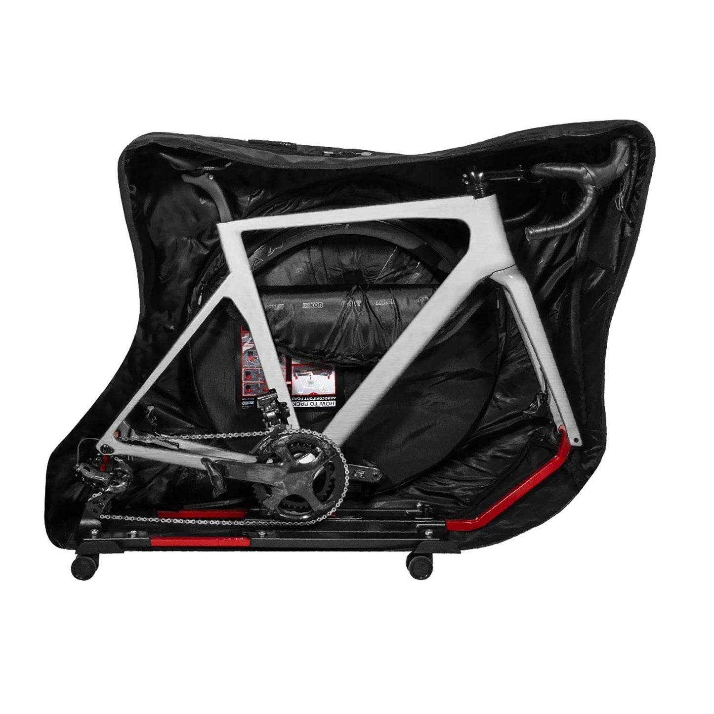 Scicon Sports Aerocomfort 3.0 Road Bike Travel Bag