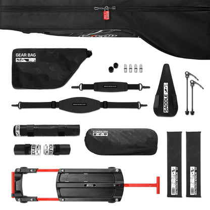 Scicon Sports Aerocomfort 3.0 Road Bike Travel Bag