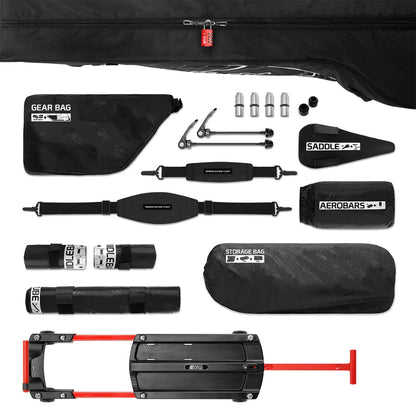Scicon Sports Aerocomfort 3.0 Triathlon Bike Travel Bag
