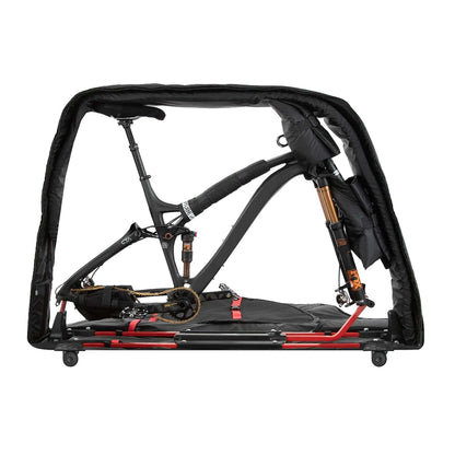 Scicon Sports Aerocomfort MTB TSA Bike Travel Bag
