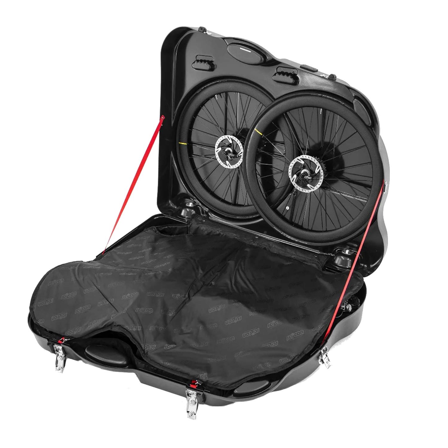 Scicon Sports Aerotech Evolution X TSA Bike Travel Case