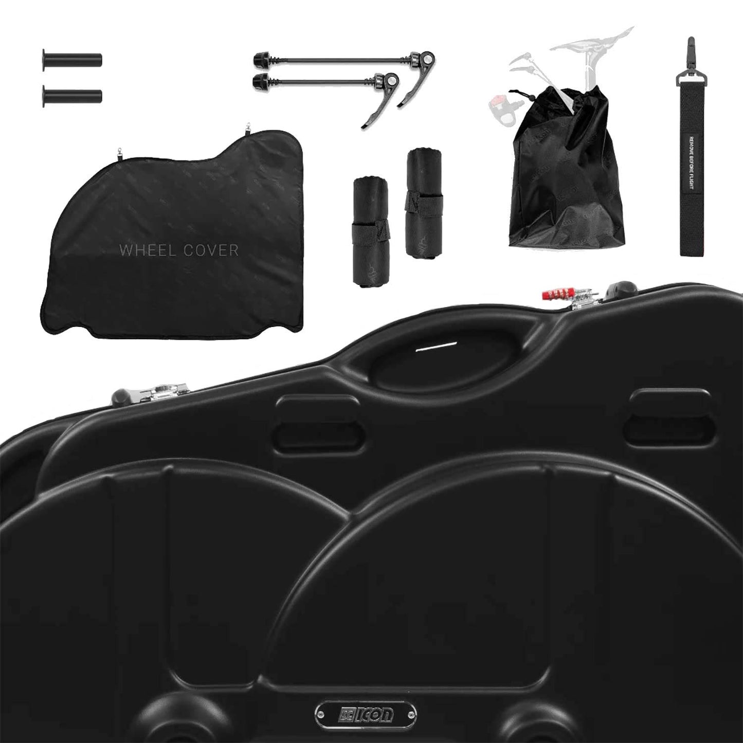 Scicon Sports Aerotech Evolution X TSA Bike Travel Case