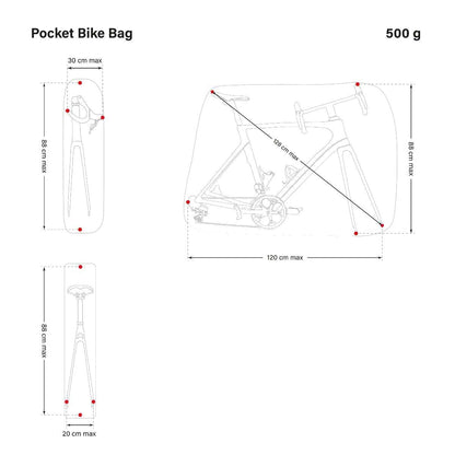 Scicon Sports Pocket Bike Bag