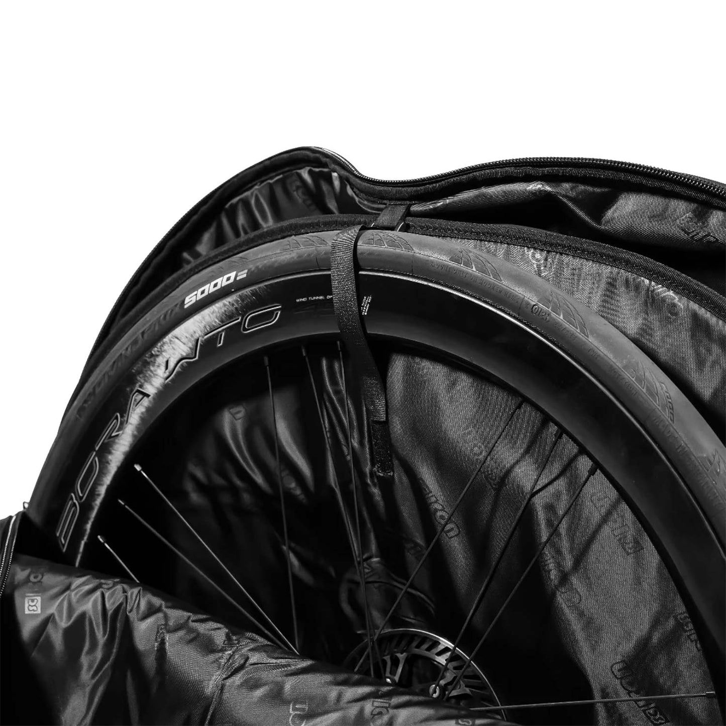 Scicon Sports Padded Double Wheel Bag