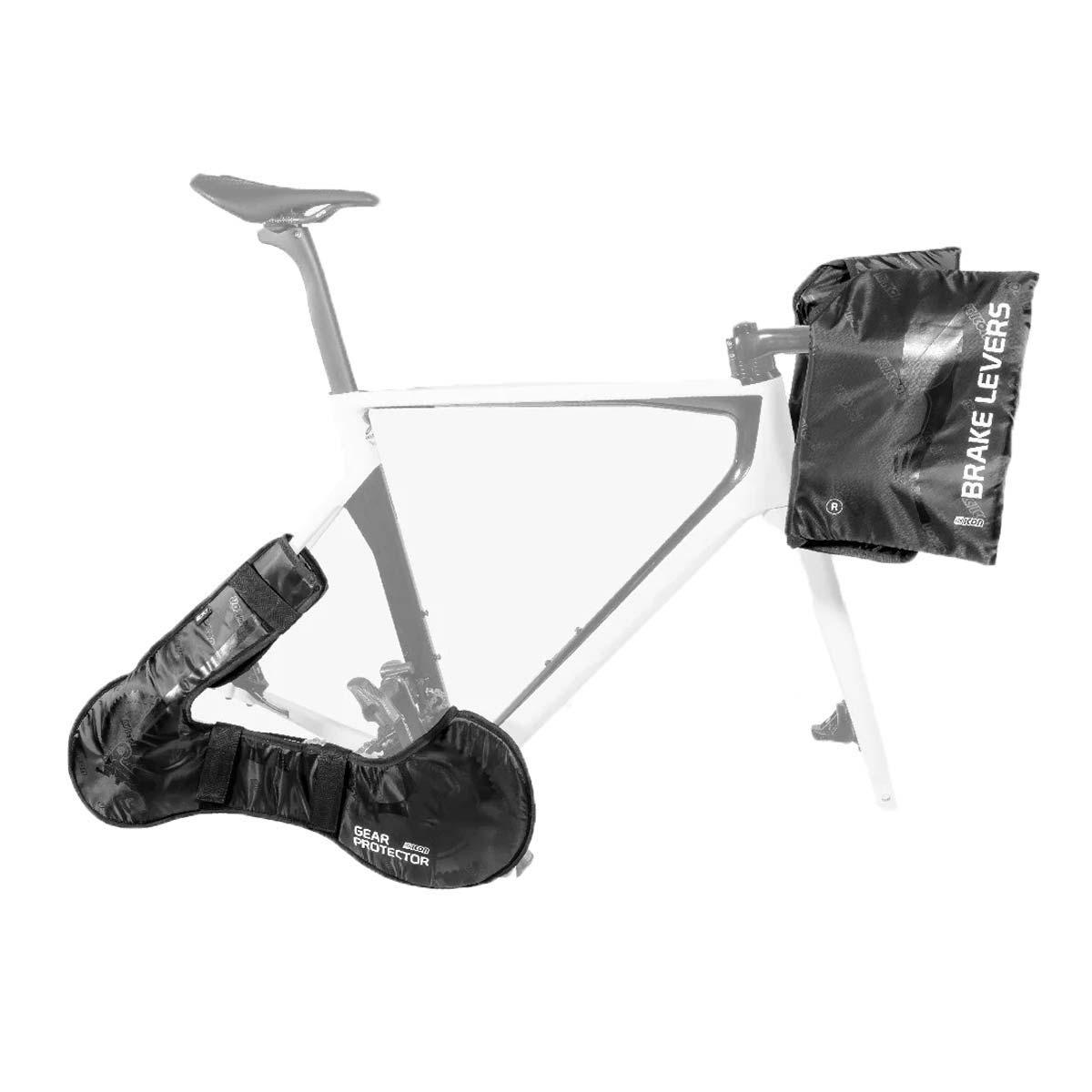 Scicon Sports Brake Lever and Gear Cover