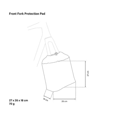 Scicon Sports Front Fork Protection Pad