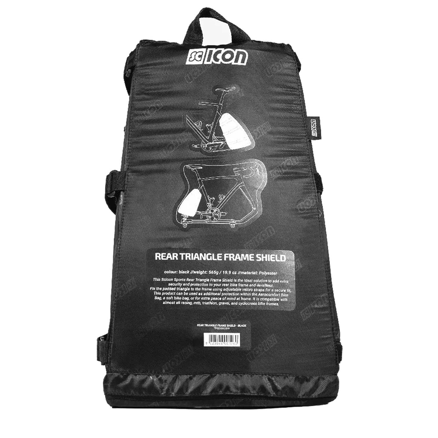 Scicon Sports Rear Frame Protection Cover
